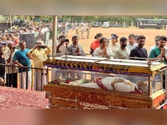 संगीत की सरस्वती एस जानकी का निधन, आज पूरे राजकीय सम्मान से होगा अंतिम संस्कार, अंतिम दर्शन के लिए उमड़ी भीड़