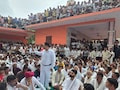 करौली में रात 12 बजे से इंटरनेट बंद, पूरी रात धरने पर बैठे रहे; सोशल मीड&zwj;िया से भड़का तनाव
