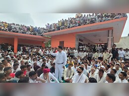 करौली में रात 12 बजे से इंटरनेट बंद, पूरी रात धरने पर बैठे रहे; सोशल मीड&zwj;िया से भड़का तनाव