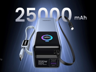 200W पावर आउटपुट के साथ 25,000mAh पावरबैंक Ugreen ने किया लॉन्च, जानें कीमत और फीचर्स
