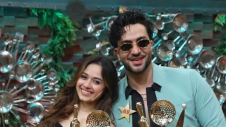 Laughter Chef 3 Winner: लाफ्टर शेफ के तीसरे सीजन के विनर रहे अली गोनी और जन्नत जुबैर