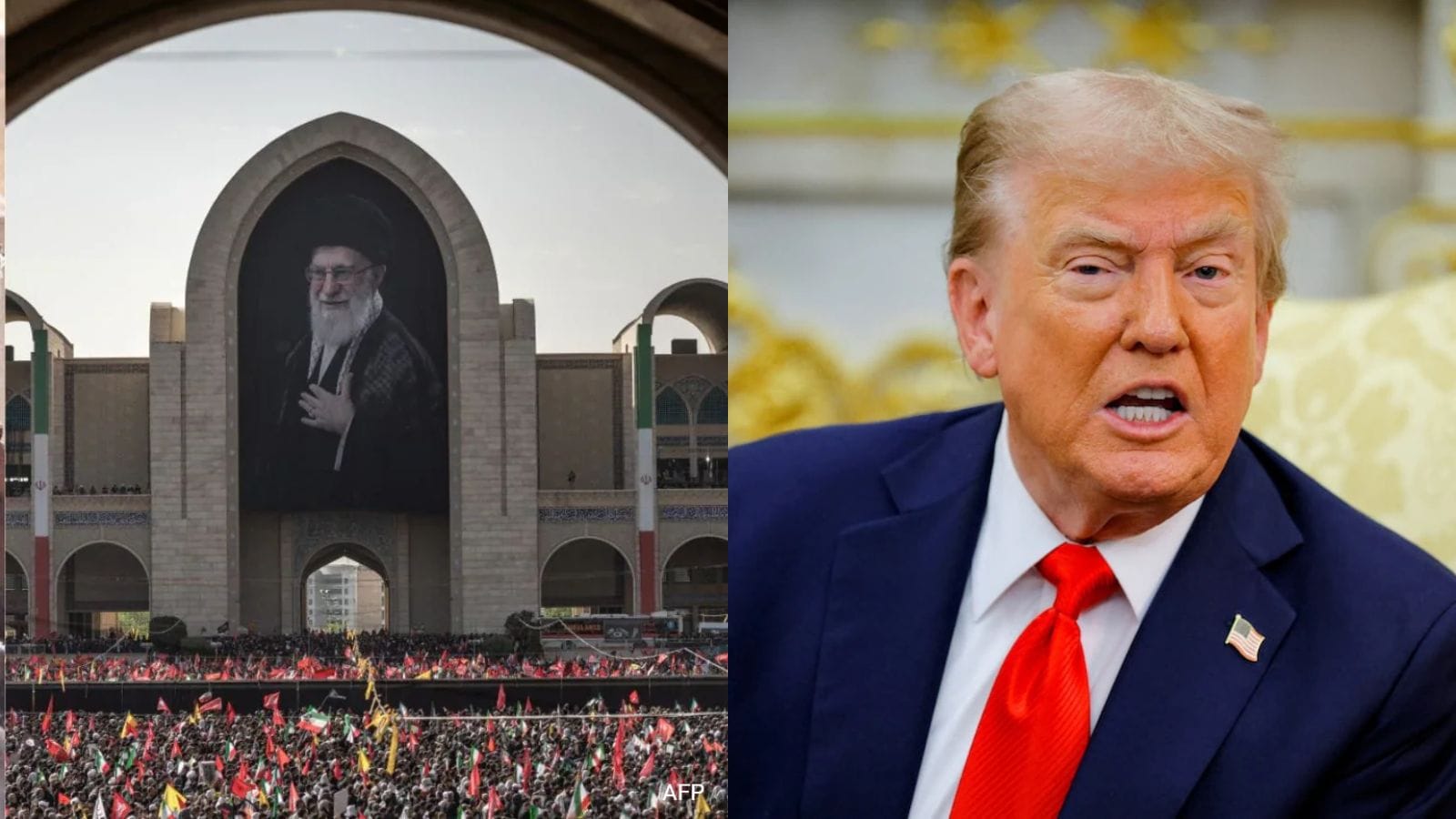 Iran's “No History” Reply To Trump's “One Shot” Threat Amid Khamenei Funeral