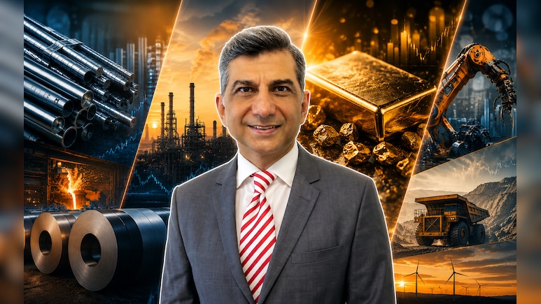 Metals, Industrials, Gold, And More: Atul Suri Picks Sectors To Watch In The Next Two Years