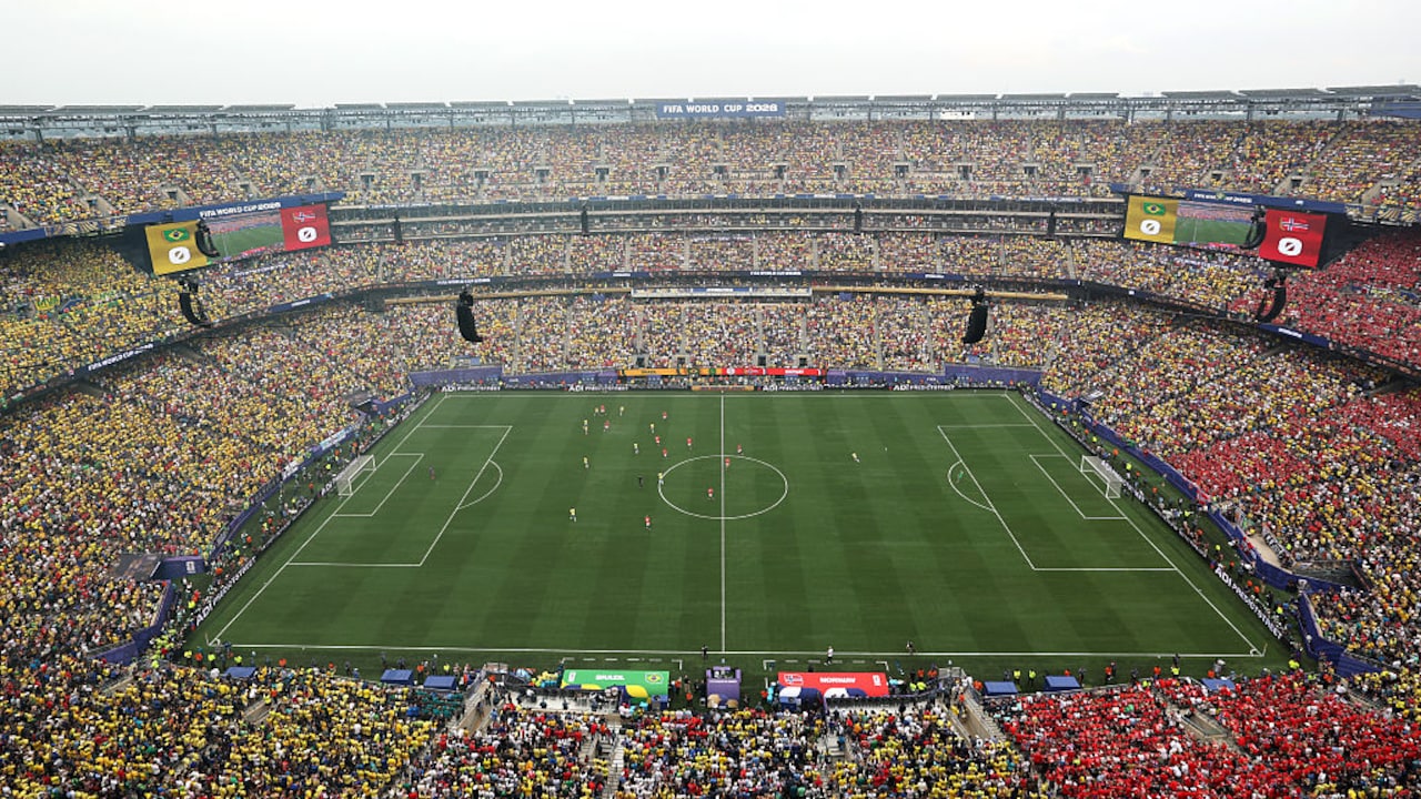 FIFA World Cup Final Pitch For Sale, Get It For This Price Per Piece