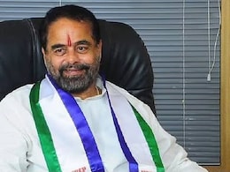 Ex-Andhra Speaker Thammineni Seetharam's Family Named In Land Fraud Case