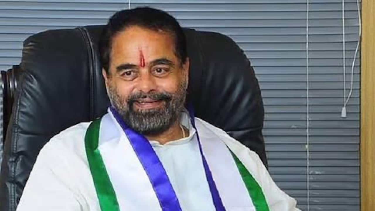 Ex-Andhra Speaker Thammineni Seetharam's Family Named In Land Fraud Case