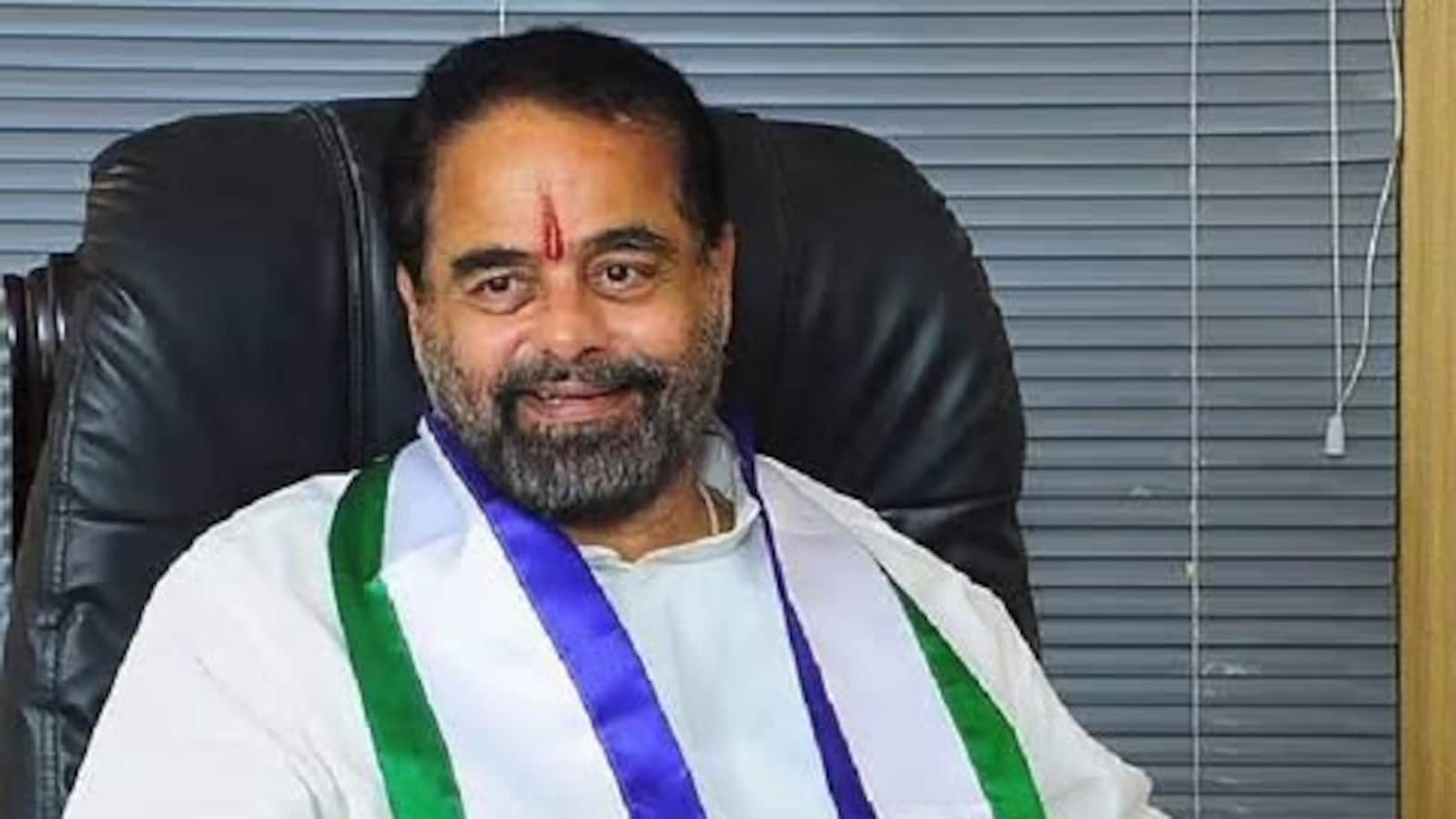 Former Andhra Speaker and Family Named in Srikakulam Land Fraud Case; Eight Arrested