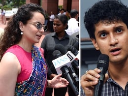'Learn Some Skill': Kangana Ranaut vs CJP's Saurav Das Intensifies