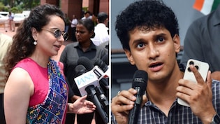 'Learn Some Skill': Kangana Ranaut vs CJP's Saurav Das Intensifies