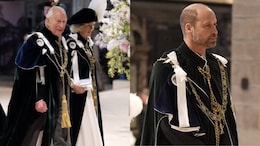 On Princess Diana&rsquo;s 65th Birth Anniversary, Prince William And King Charles Spotted At This Event