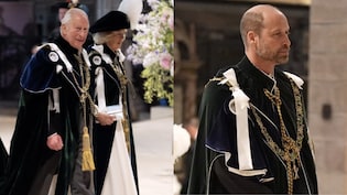 On Princess Diana&rsquo;s 65th Birth Anniversary, Prince William And King Charles Spotted At This Event