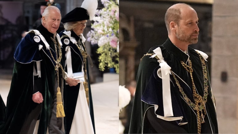 On Princess Diana&rsquo;s 65th Birth Anniversary, Prince William And King Charles Spotted At This Event