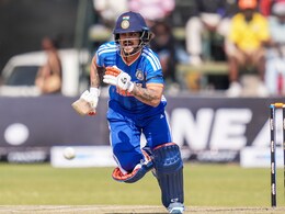"Backed Myself To Play My Shots": Ishan Kishan After Match-Winning 81 Against Zimbabwe In 2nd T20I