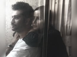 Vicky Kaushal Shares Romantic Monsoon Post With Katrina Kaif