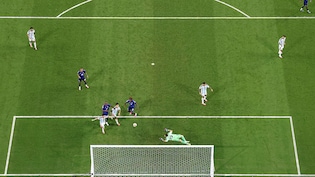 Watch: Lionel Messi Stunned As Cape Verde's Sidny Lopes Cabral Scores 'Goal Of The World Cup'
