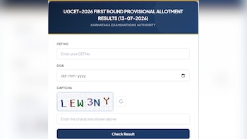 KCET 2026 Counselling: Round 1 Provisional Seat Allotment Result Out; Check Direct Link To Download