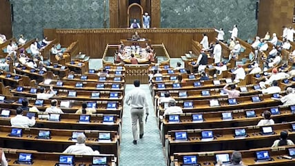 Parliament Passes Bill Making Insult To Vande Mataram A Criminal Offence
