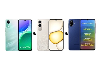 Vivo T5e vs Realme C100x vs Samsung Galaxy F70e 5G: ₹15K में कौन सा बेस्ट