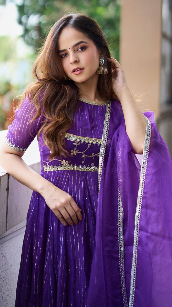 Palak Sindhwani's Ethnic Glam