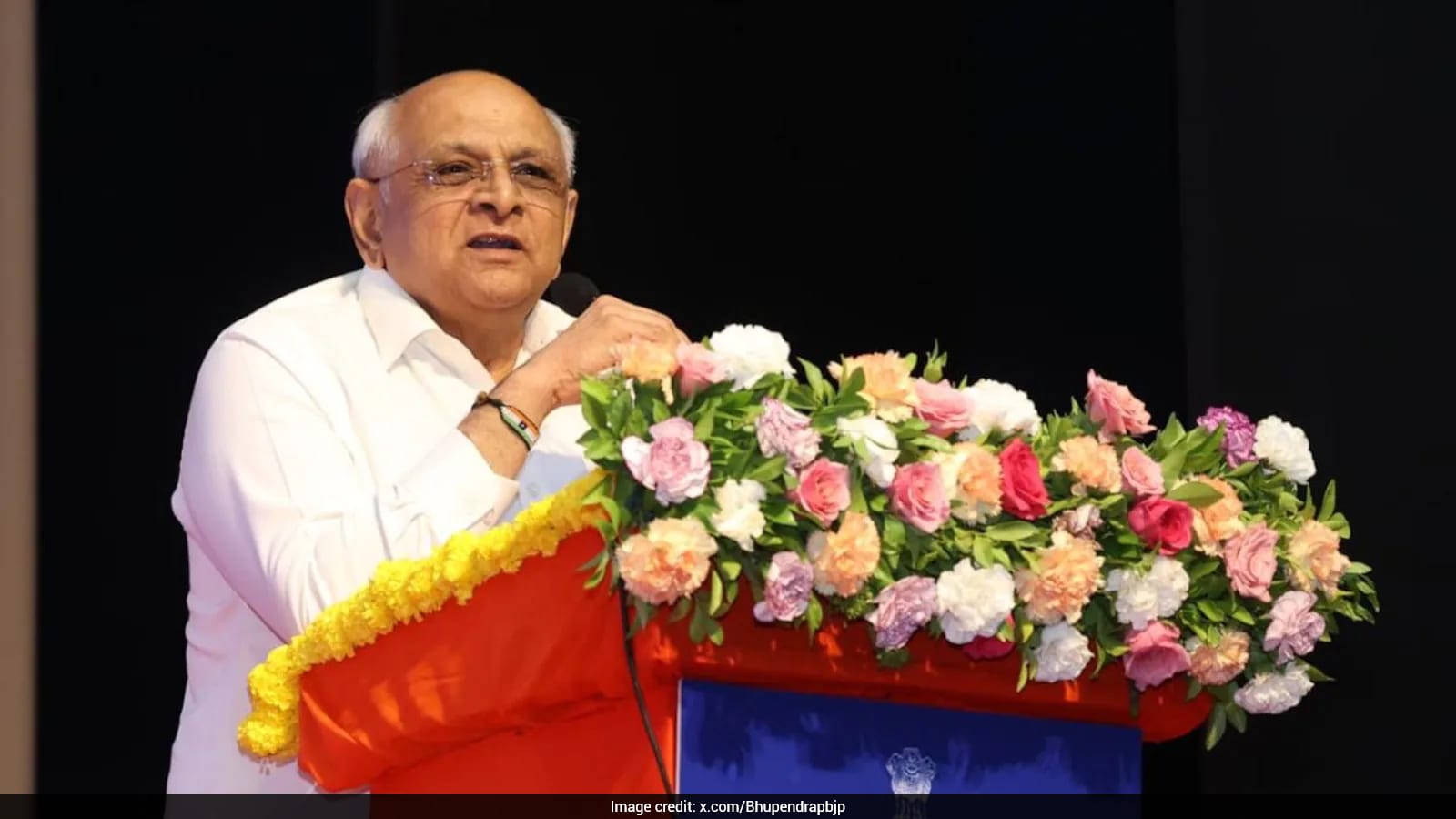 Gujarat Launches Campaign to Re-Enroll 80,000 School Dropouts