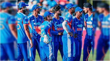 Shreyas Iyer's India Suffer Longest-Ever T20I Winless Streak After Nine-Wicket Loss To England