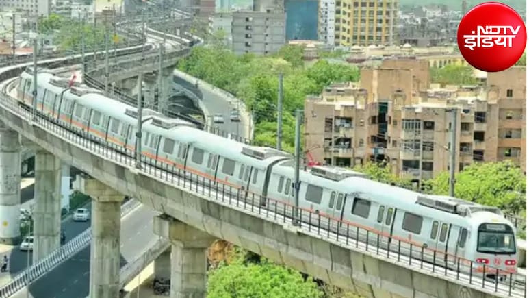जयपुर मेट्रो फेज-2 का 4 जुलाई को PM मोदी करेंगे शिलान्यास, 13 हजार करोड़ के 41 किमी लंबे कॉरिडोर से जुड़ेगा शहर