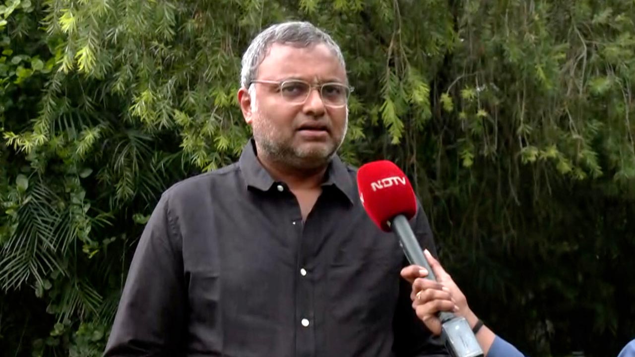 'NEET Paper Leak Was The Last Straw': Karti Chidambaram Targets Government