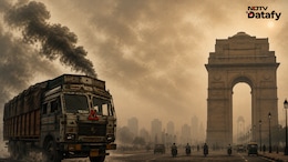 Why Delhi Is Spending Rs 9,585 Crore To Replace Old Commercial Vehicles