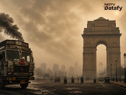Why Delhi Is Spending Rs 9,585 Crore To Replace Old Commercial Vehicles