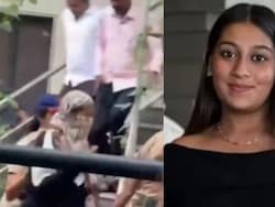 On Camera, Pune Fort Murder Accused Siya Goyal Shows Middle Finger To Media