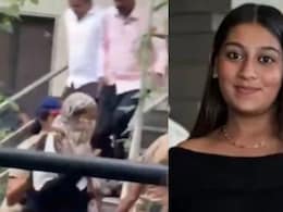 On Camera, Pune Fort Murder Accused Siya Goyal Shows Middle Finger To Media