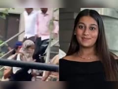 On Camera, Pune Fort Murder Accused Siya Goyal Shows Middle Finger To Media
