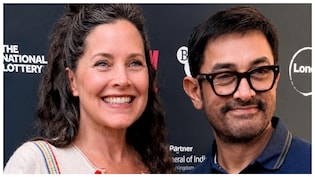 Aamir Khan And Rachel Shelley's 'Lagaan' Reunion Leaves Fans Nostalgic