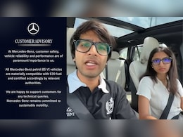 YouTuber Sourav Joshi Blames E20 Petrol For Mileage Drop; Mercedes-Benz Issues Clarifications