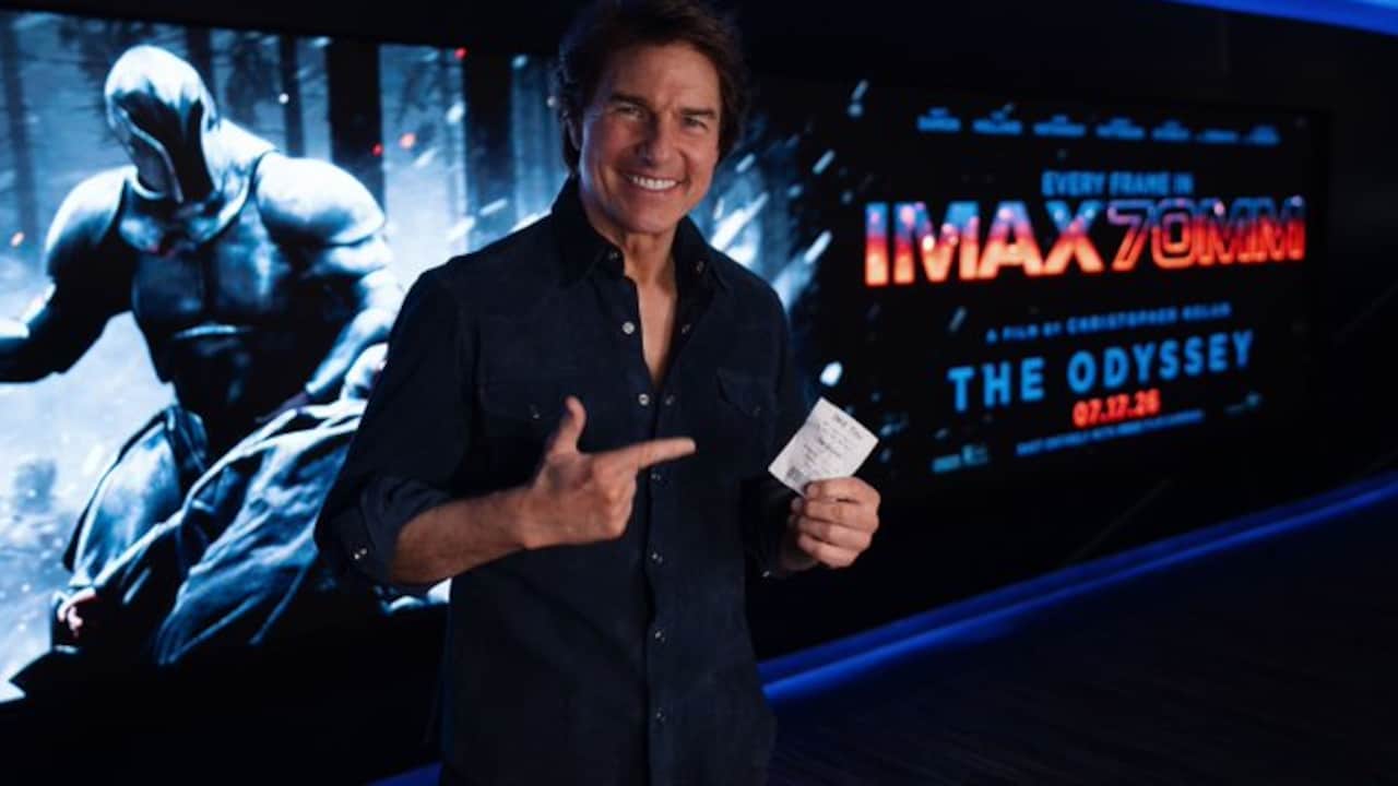 The Odyssey Effect: Tom Cruise Thanks Christopher Nolan For Gifting An 'Amazing Night' In A Theatre