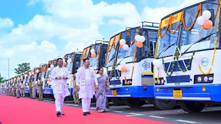 हाईटेक हुईं राजस्थान रोडवेज की बसें, सफर के साथ मनोरंजन... नई ब्लू लाइन बसों की जानें खासियत
