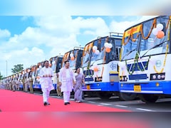 हाईटेक हुईं राजस्थान रोडवेज की बसें, सफर के साथ मनोरंजन भी... नई ब्लू लाइन बसों की जानें खासियत