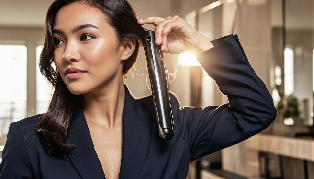 Achieve smooth polished hair fast with quick heating straighteners designed for busy morning routines. Achieve smooth polished hair fast with quick heating straighteners designed for busy morning routines.