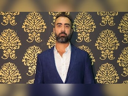 Shirtless And Smoking, Ranvir Shorey Declares "Gen X And Proud", Internet Reacts