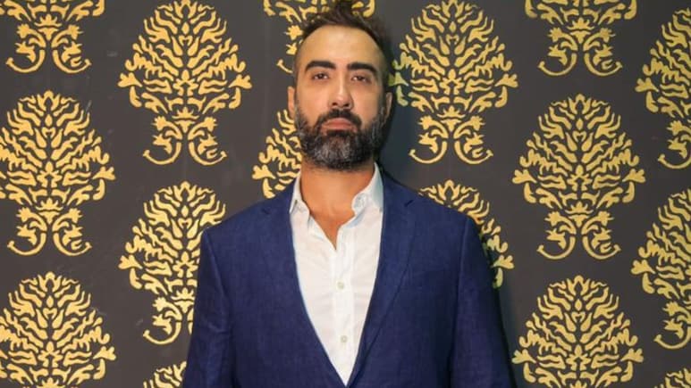 Shirtless And Smoking, Ranvir Shorey Declares "Gen X And Proud", Internet Reacts