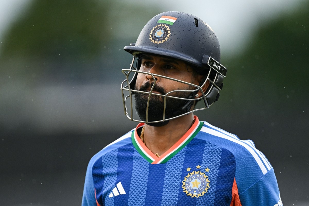 India collapse to 76 all out chasing England’s 202 in Nottingham