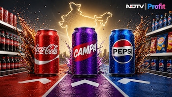 Coca-Cola Retains Lead As Campa Expands Rapidly In India's Carbonated Drinks Market