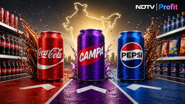 Coca-Cola Retains Lead As Campa Expands Rapidly In India's Carbonated Drinks Market
