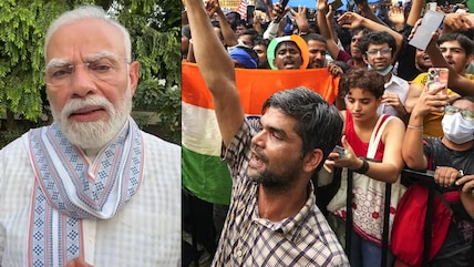 PM Modi Turns To Instagram To Pitch Exam Reforms After Protest Storm
