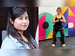 From 84 Kg To 54 Kg: Woman Who Lost 30 Kg Shares The Simple Cardio Routine