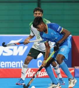 Pakistan Hockey Team Embarrasses Itself With Epic Blunder vs India