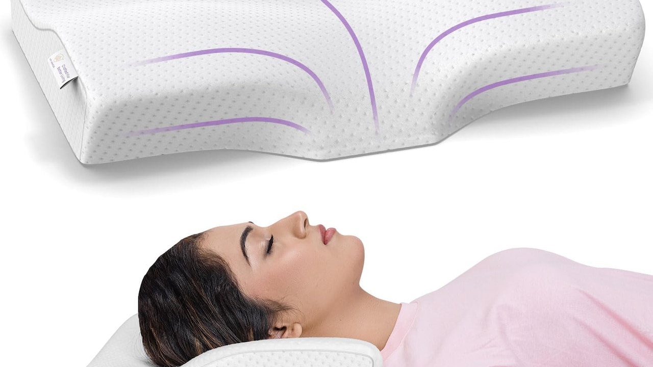 Cervical Pillows For Daily Sleep: Benefits, Comfort And Buying Tips Cervical Pillows For Daily Sleep: Benefits, Comfort And Buying Tips