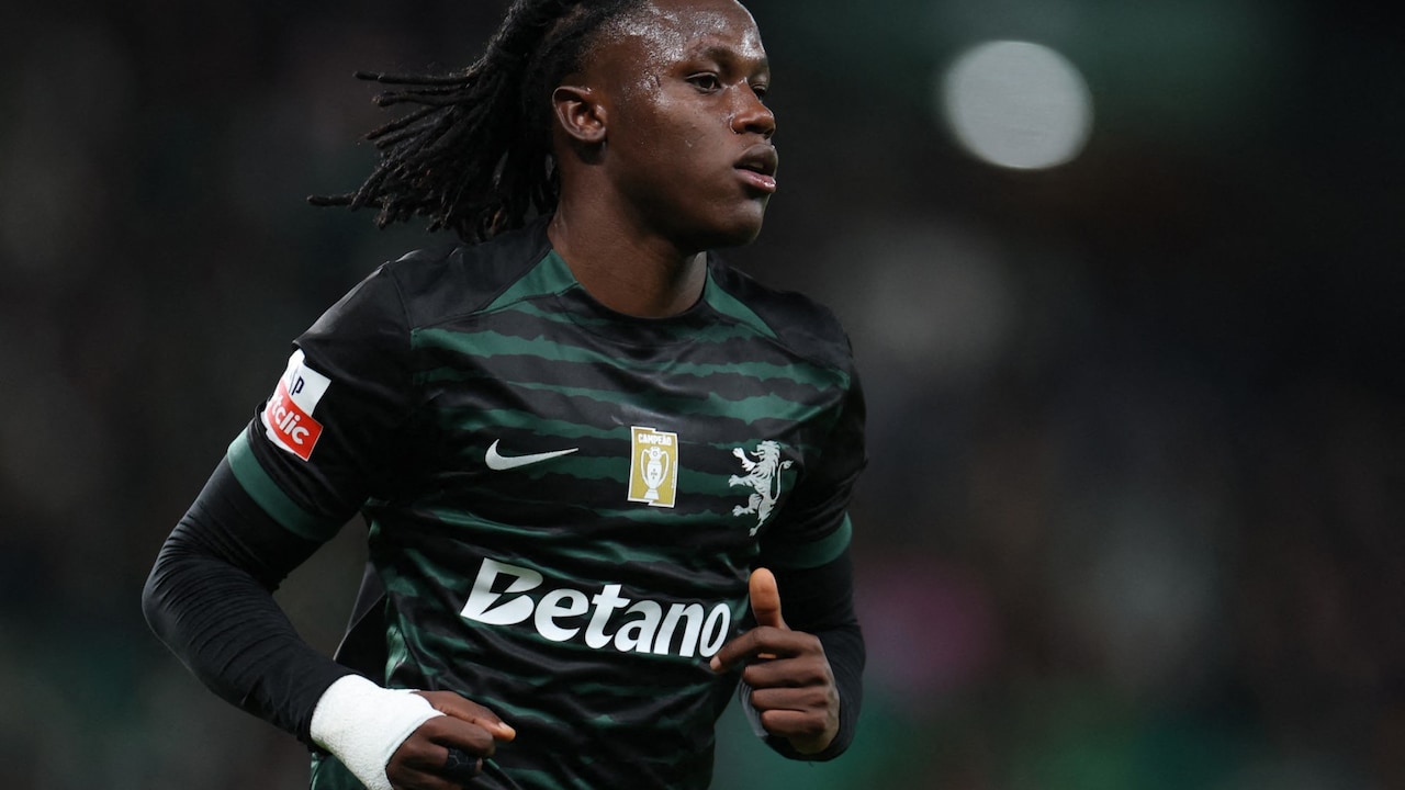 Portuguese Teenager Geovany Quenda Completes Chelsea Move