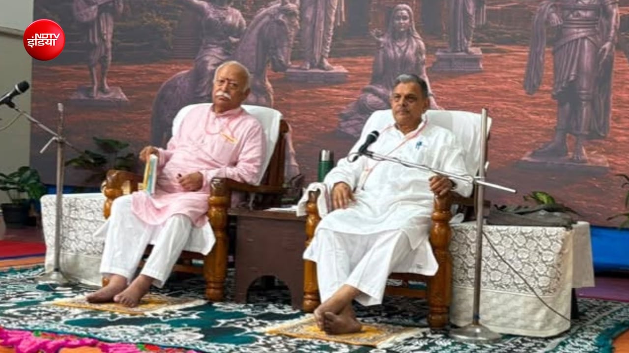 RSS की प्रांत प्रचारक बैठक में भी उठा राम मंदिर चढ़ावा चोरी का मसला, दलित समाज को जोड़ने की बड़ी तैयारी
