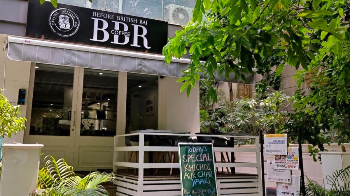 This Delhi Cafe Has Coffees From The 'Before British Raj' Era